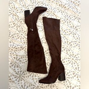 MARC FISHER: Womens over the knee boots